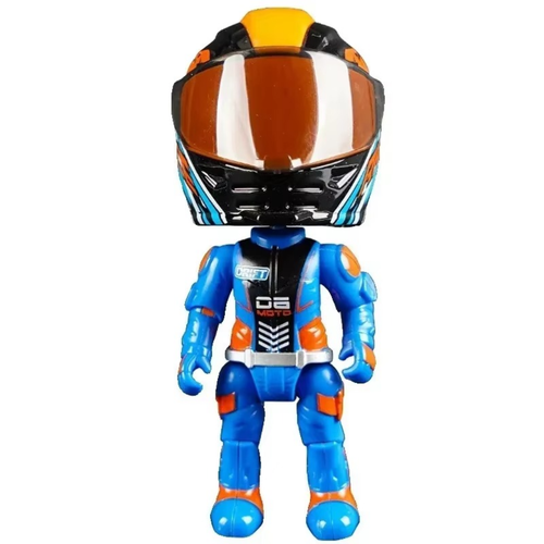 Little Riders Racing Rider Figure