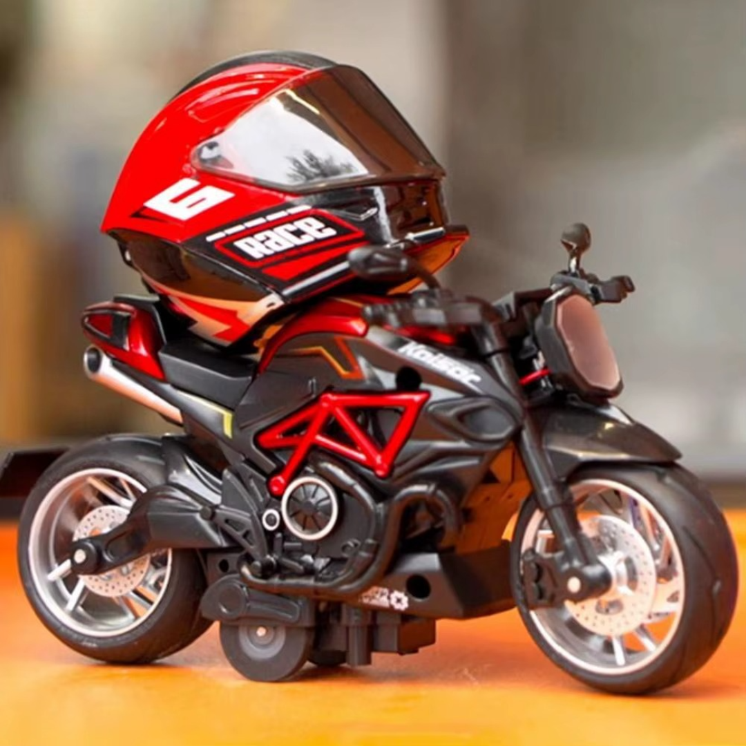 Little Riders Racing Rider Figure