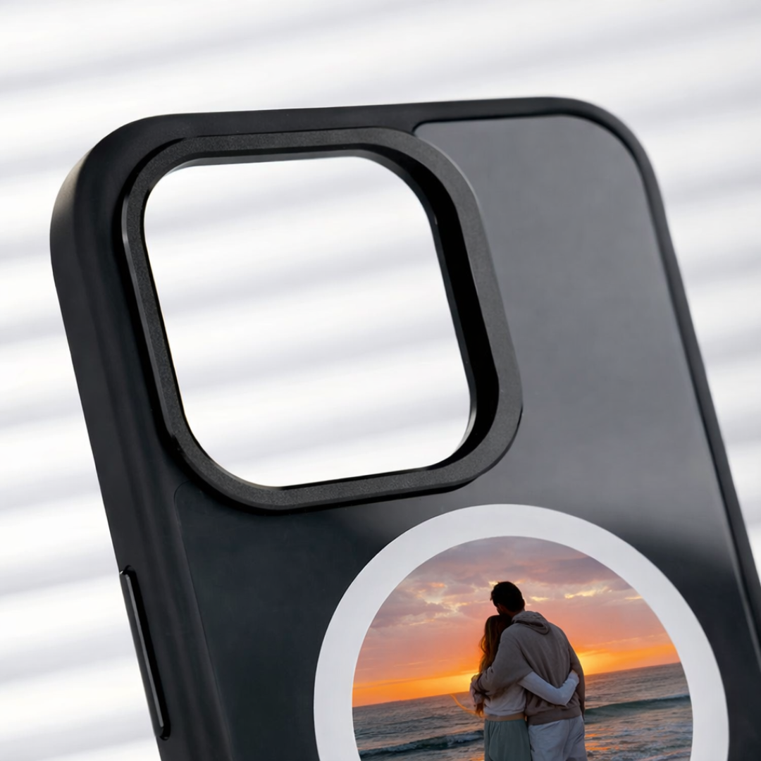 Funda de Móvil Personalizable NFC Magsafe