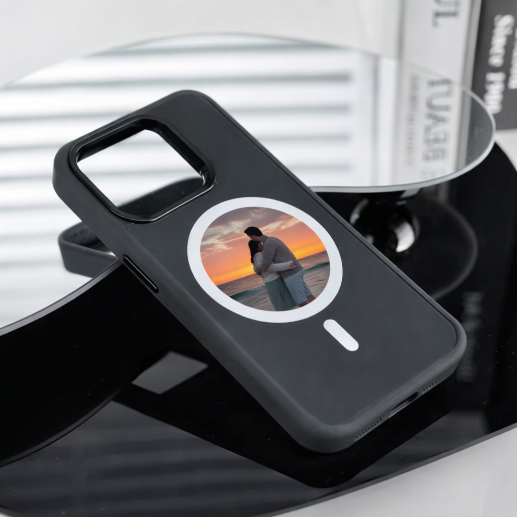 Funda de Móvil Personalizable NFC Magsafe