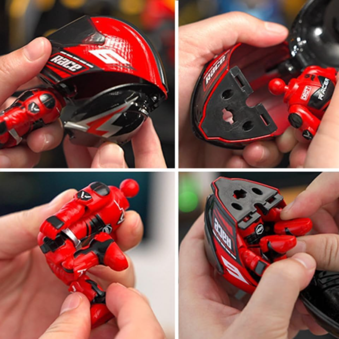 Little Riders Racing Rider Figure