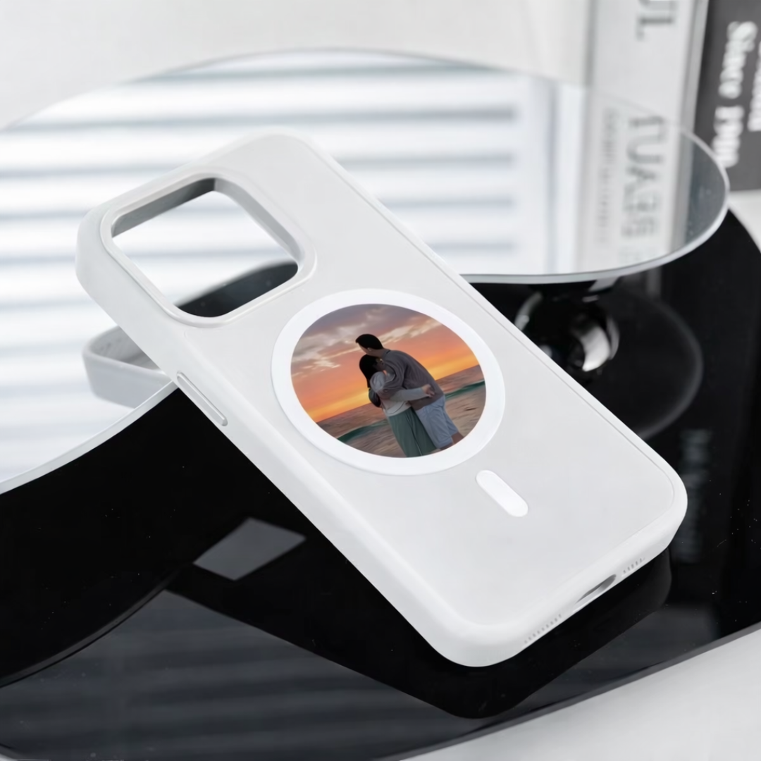 Funda de Móvil Personalizable NFC Magsafe